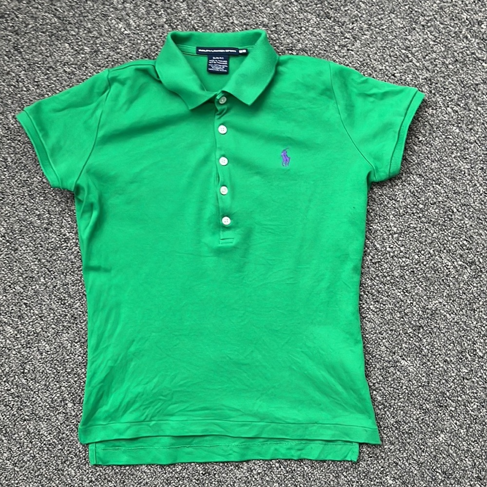 Ralph Lauren Sport Polo